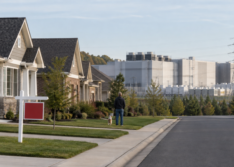 Do Data Centers Lower Property Values