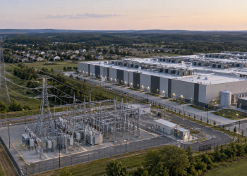 How Much Power Does a Data Center Use MW & Real-World Examples