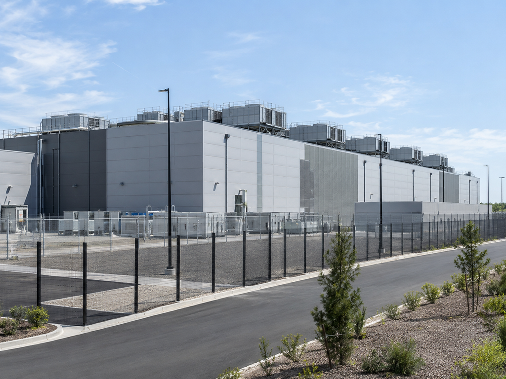 Data Center Property Tax Revenue: How Much Does a Data Center Generate?